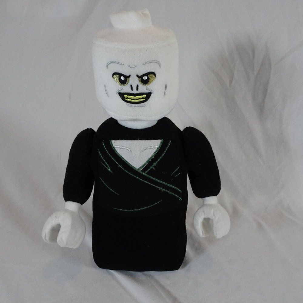 Lego Harry Potter Lord Voldem Plush Doll